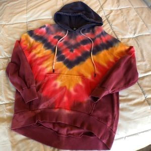 Wild Fable Tye Dye Sweatshirt